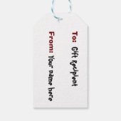 グレムリンいけなリスト ギフトタグ (裏面)