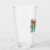 グレムリンがやってくる タンブラーグラス (右)