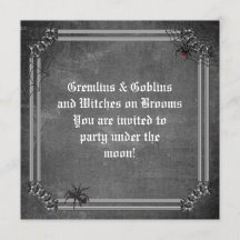 グレムリン&ゴブリン不気味ハロウィン