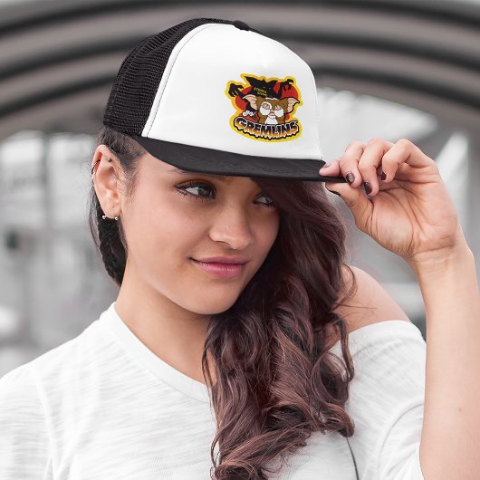 グレムリン |スキャリングストライプギズモ キャップ