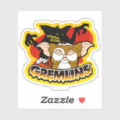 グレムリン |スキャリングストライプギズモ シール (シート)