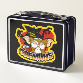 グレムリン |スキャリングストライプギズモ メタルランチボックス (裏面)