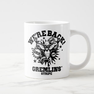 グレムリン ストライプ戻ってきた ジャンボコーヒーマグカップ