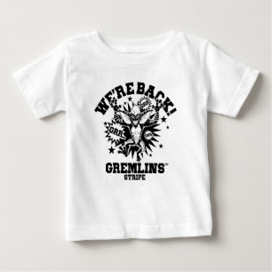 グレムリン ストライプ戻ってきた ベビーTシャツ