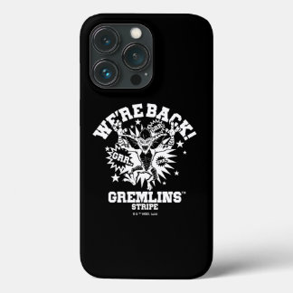 グレムリン |ストライプ戻ってきた iPhone 13 PROケース