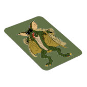 グレムリン |トレンチコートストライプフラッシュ マグネット (右側)