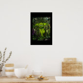 グレムリン ポスター (キッチン)