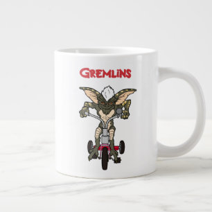 グレムリン 乗用ストライプ三輪車 ジャンボコーヒーマグカップ