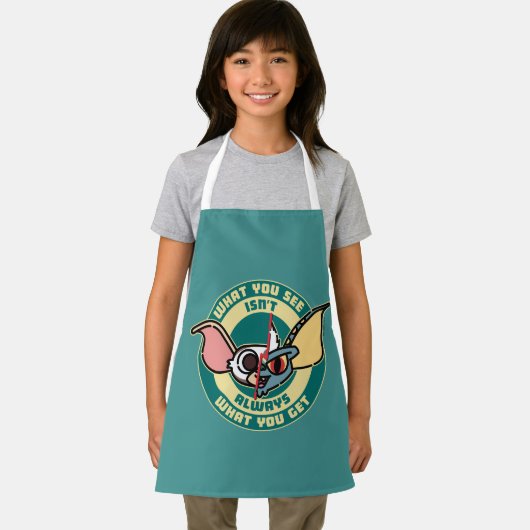 グレムリン |見えるものは必ずしも得るものではない エプロン (インサイチュ)