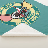 グレムリン |見えるものは必ずしも得るものではない シェルパブランケット (3/4)