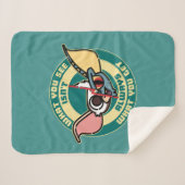 グレムリン |見えるものは必ずしも得るものではない シェルパブランケット (正面(横))