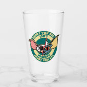 グレムリン |見えるものは必ずしも得るものではない タンブラーグラス (正面)