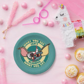 グレムリン |見えるものは必ずしも得るものではない ペーパープレート (パーティー)