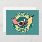 グレムリン |見えるものは必ずしも得るものではない ポストカード (正面/裏面)