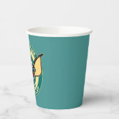 グレムリン |見えるものは必ずしも得るものではない 紙コップ (左)