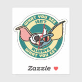 グレムリン | 見た目通りじゃない場合もある シール (シート)