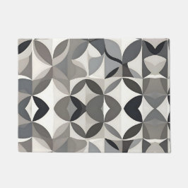 グレモダンイエレガントフローラ ドアマット