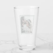 グレモダンイラブスクリプト写真 タンブラーグラス (裏面)