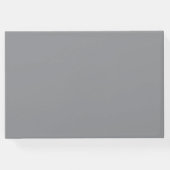 グレモダンイ結婚の1日リハーサル遠くにディナー ゲストブック (裏面)