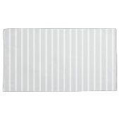 グレモダンーストライププリント 枕カバー (正面右)