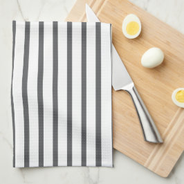 グレモダンーストライプー キッチンタオル