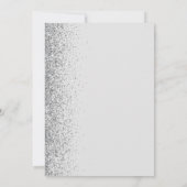 グレモダンー淡い色のグシルバーグリッター保存日 案内状 (裏面)