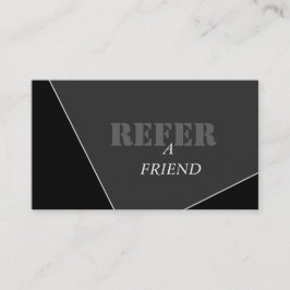 グレモダンー芸術的ブラックモノグラム 紹介カード