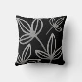 グレモダンー離れエレガント装飾用クッション クッション (裏面)