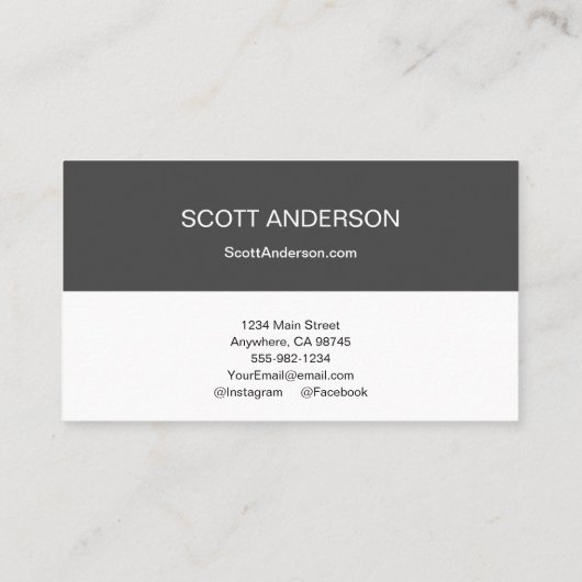 グレモダンー 名刺 (裏面)