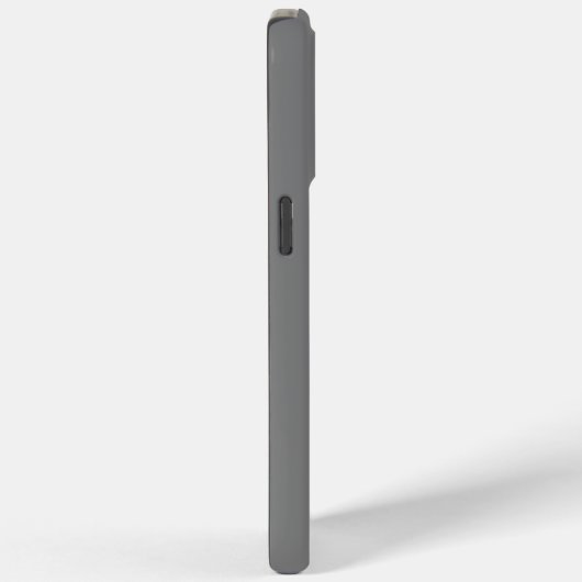 グレモノグラムのー Case-Mate iPhoneケース (裏面 / 右)