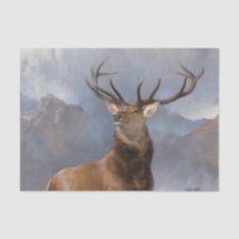 グレンの（昆虫）オオカバマダラ、モナーク（野生の牡鹿） (by Landseer)