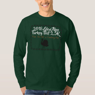 グレンアルプス七面鳥 Tシャツ