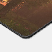 グレンウッド デスクマット (コーナー)