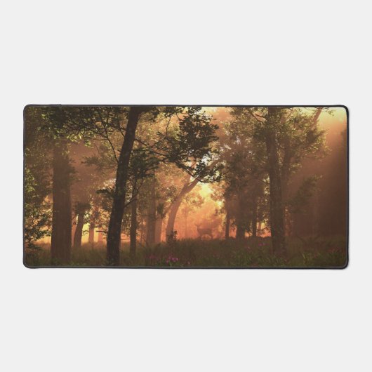 グレンウッド デスクマット (正面)