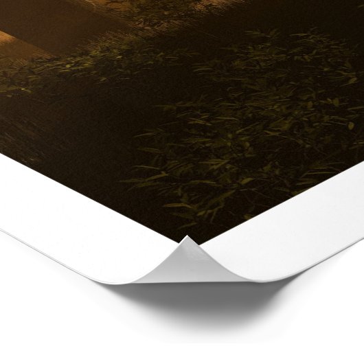 グレンウッド ポスター (角)