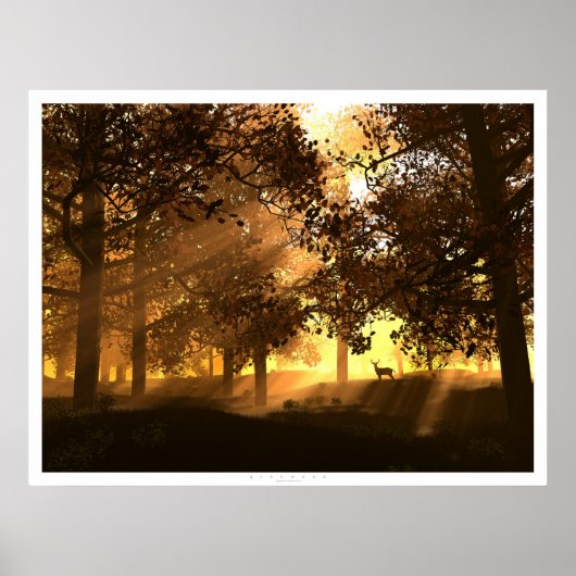 グレンウッド ポスター (正面)