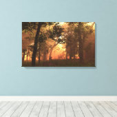 グレンウッド(2024) キャンバスプリント (インサイチュ (ウッドフロア))