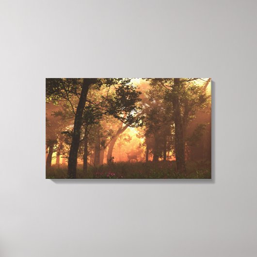 グレンウッド(2024) キャンバスプリント (正面)