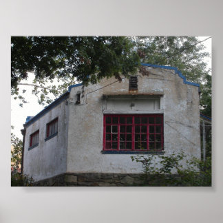 グレンエコー – デコシャック ポスター