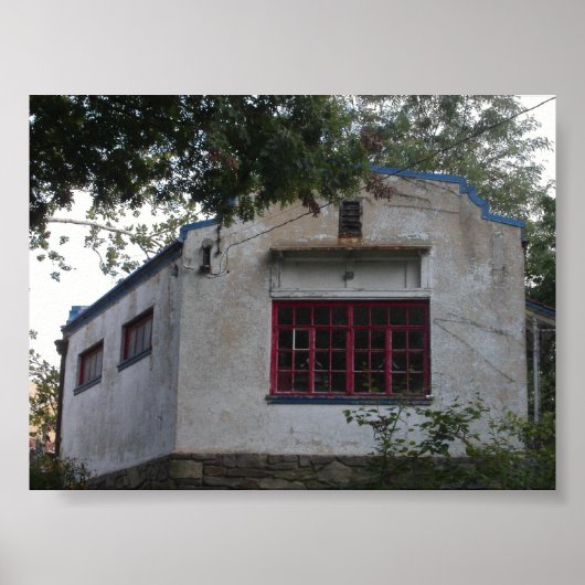 グレンエコー – デコシャック ポスター (正面)