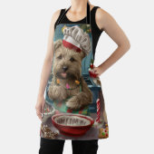 グレンオブイマールテリアホリデイベーキング:フェスティバル エプロン (インサイチュ)