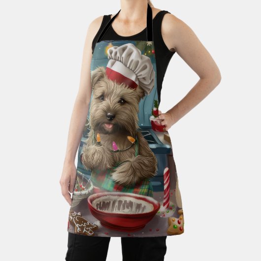 グレンオブイマールテリアホリデイベーキング:フェスティバル エプロン (インサイチュ)