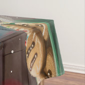 グレンオブイマールテリアホリデイベーキング:フェスティバル テーブルクロス (インサイチュ)