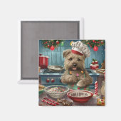 グレンオブイマールテリアホリデイベーキング:フェスティバル マグネット (正面/裏面)