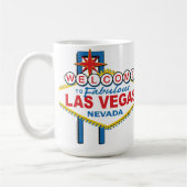 グレンオンアラスベガスコーヒーMAG コーヒーマグカップ (左)