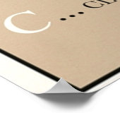 グレンガリーグレンロス販売 ポスター (角)