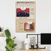 グレンガリーグレンロス販売 ポスター (ホームオフィス)