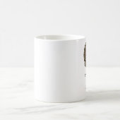 グレンガリー帽の一族の頂上のMacdonnell コーヒーマグカップ (中央)