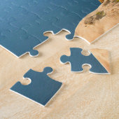 グレンキャニオンユタ ジグソーパズル (側面)