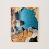 グレンキャニオンユタ ジグソーパズル (縦)